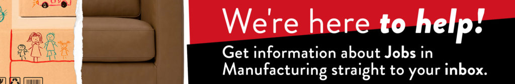 manufacturing is hiring form